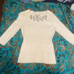 Women’s size medium long sleeve dressy shirt